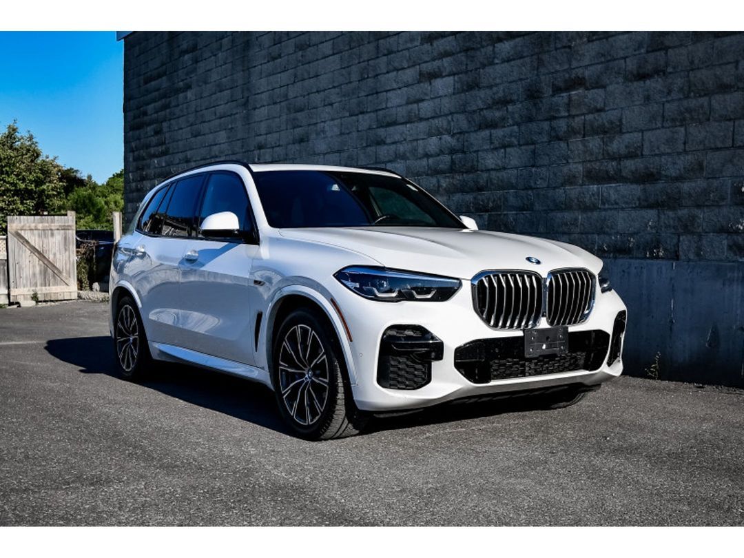 BMW X5 2022
