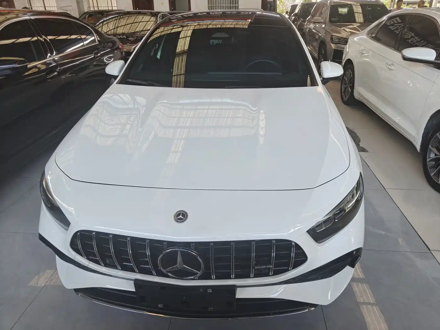 Mercedes-Benz A-Класс 2023