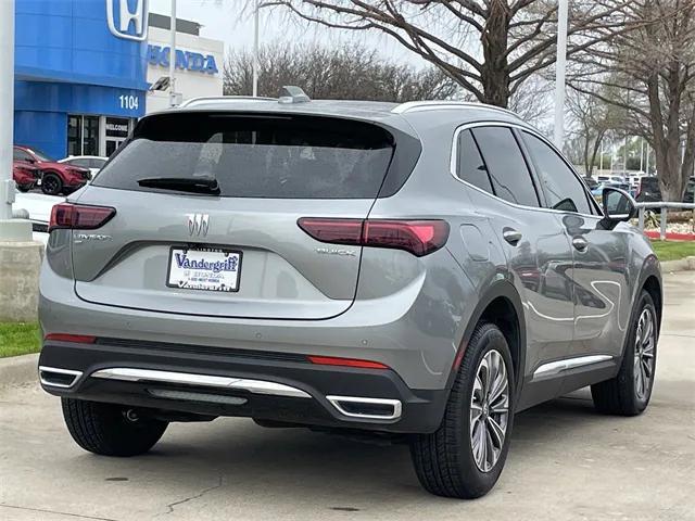 Buick Envision 2024