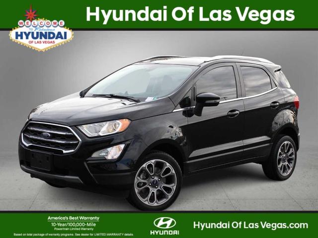 Ford EcoSport 2021