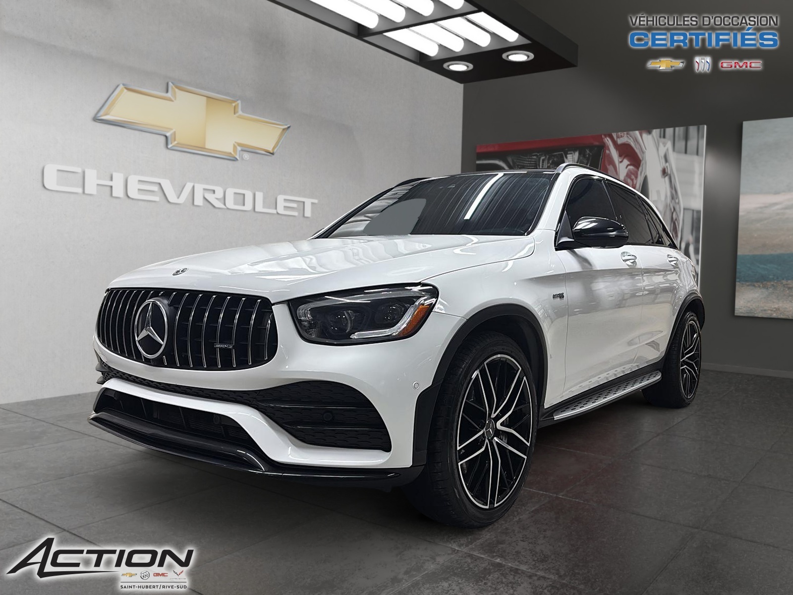 Mercedes-Benz GLC 2022