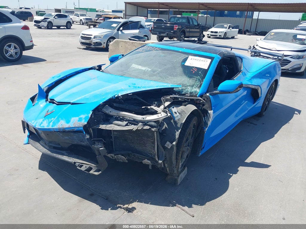 Chevrolet Corvette 2022