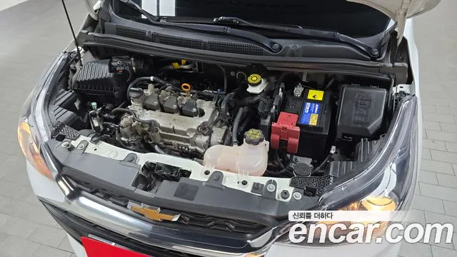 Chevrolet Spark 2021