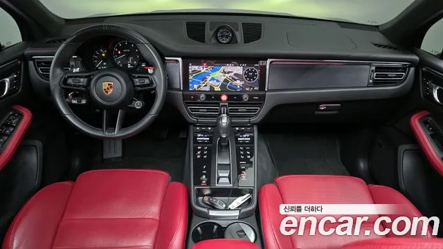 Porsche Macan 2022