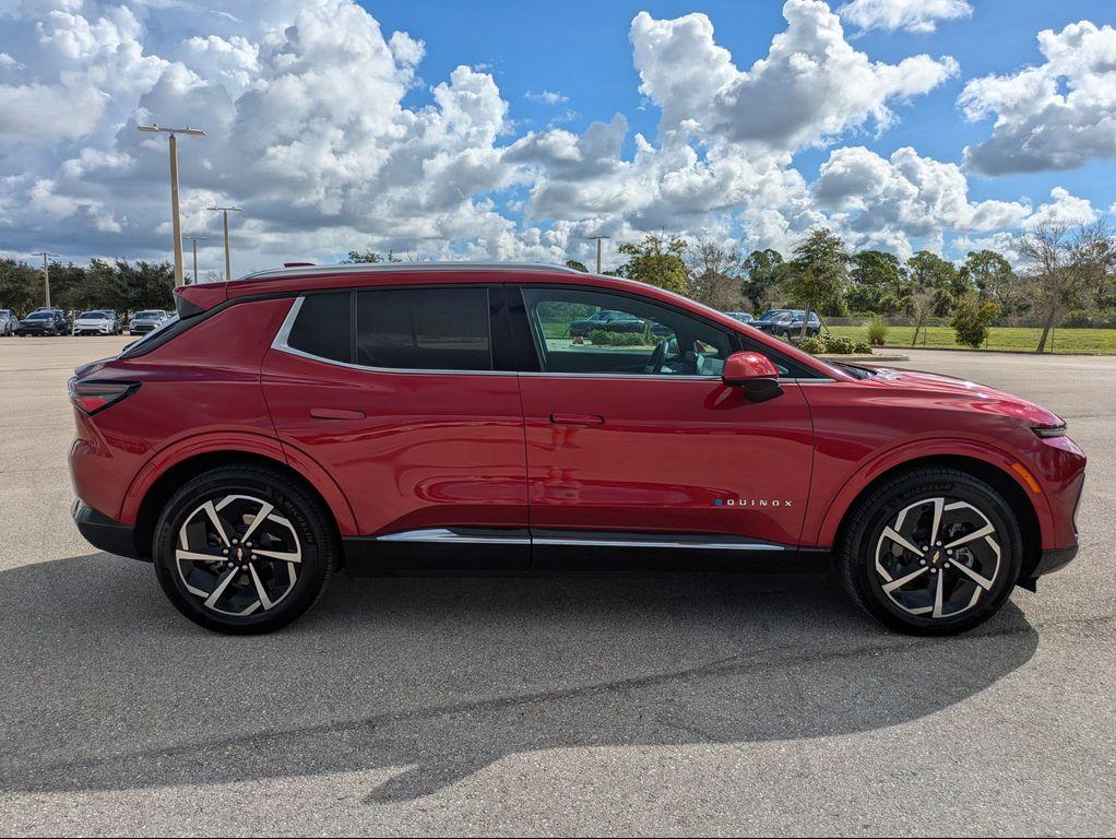 Chevrolet Equinox 2024