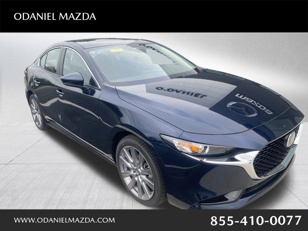Mazda 3 2026