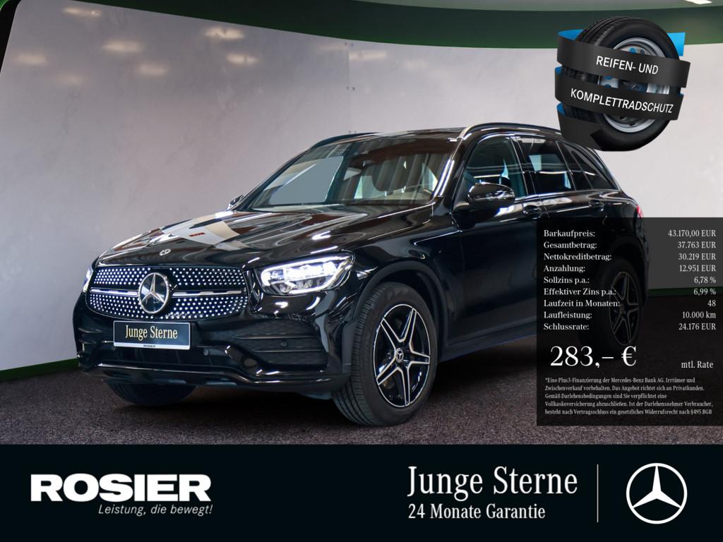 Mercedes-Benz GLC 300 2022