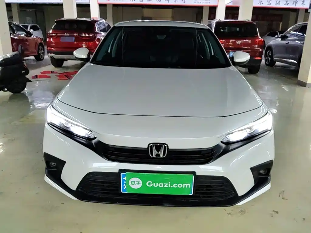 Honda Civic 2024