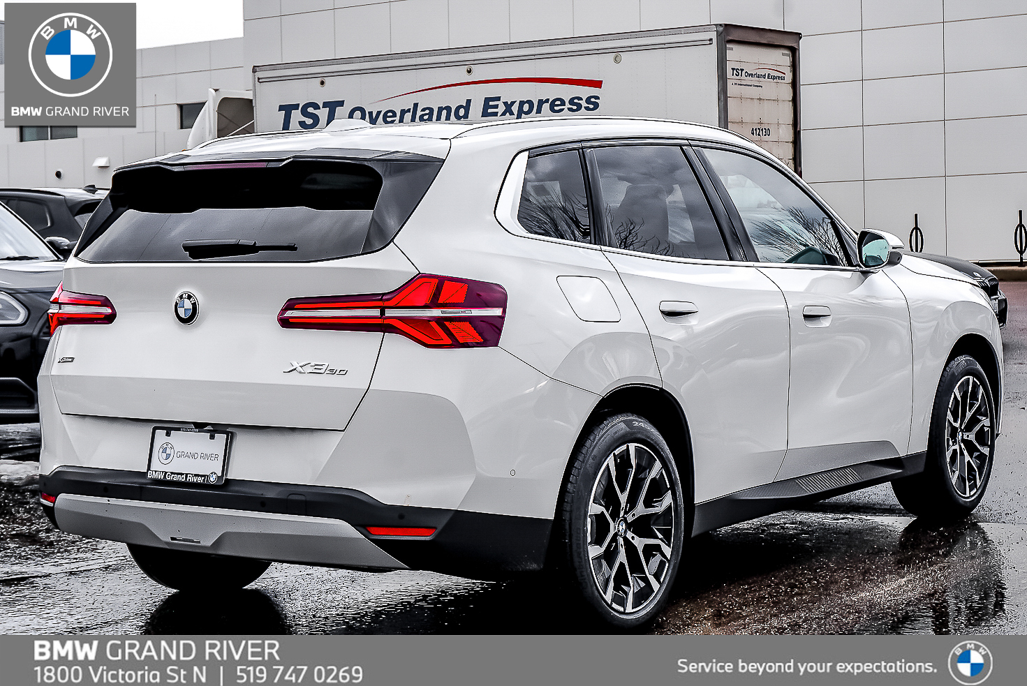BMW X3 2025