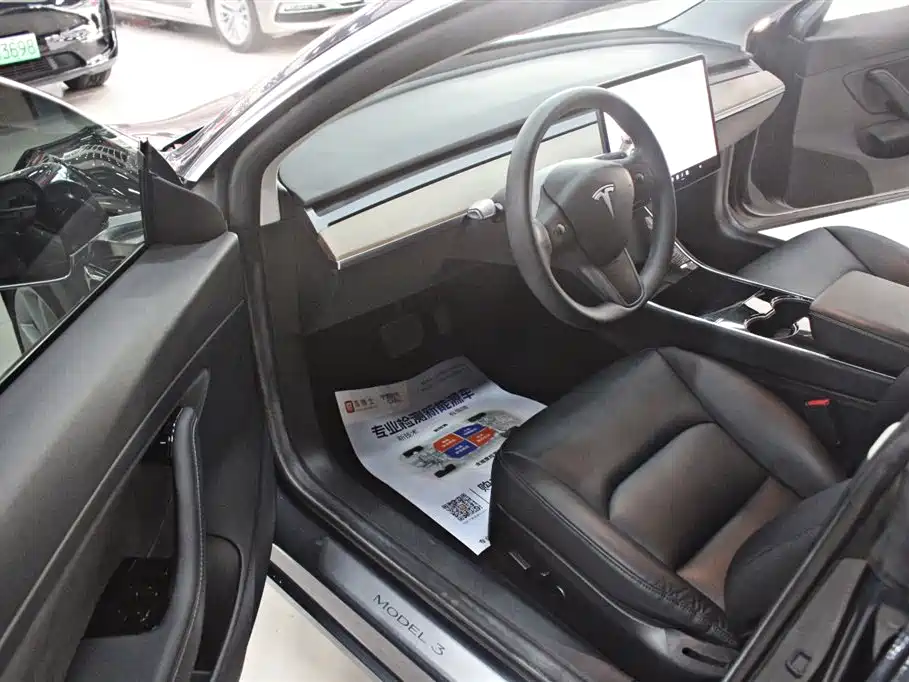 Tesla Model 3 2021