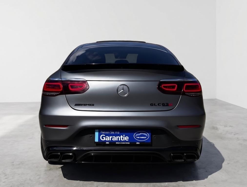 Mercedes-Benz GLC 63 AMG 2021