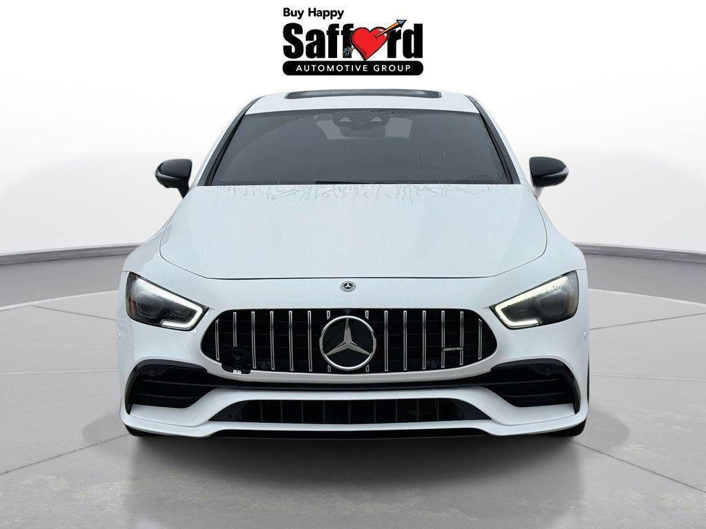 Mercedes-Benz AMG GT 2022