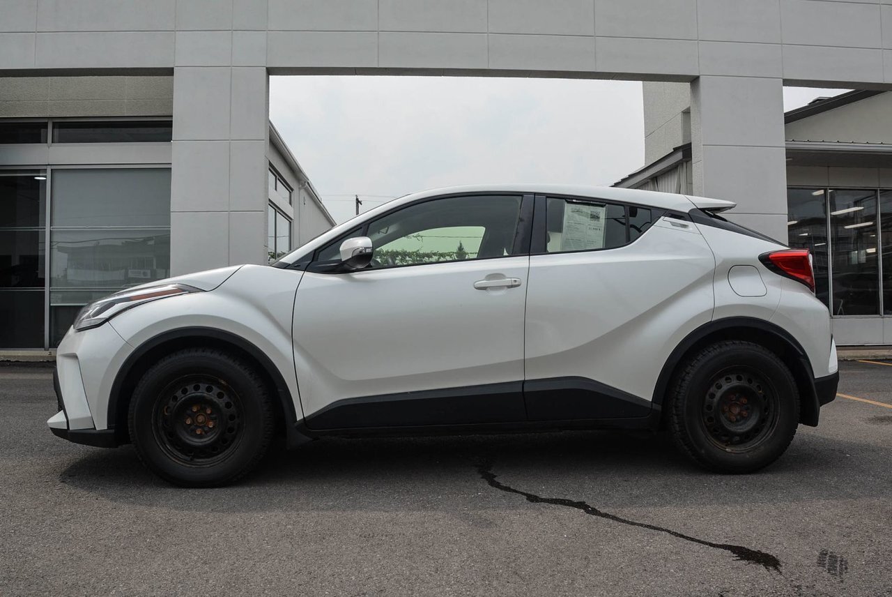Toyota C-HR 2020