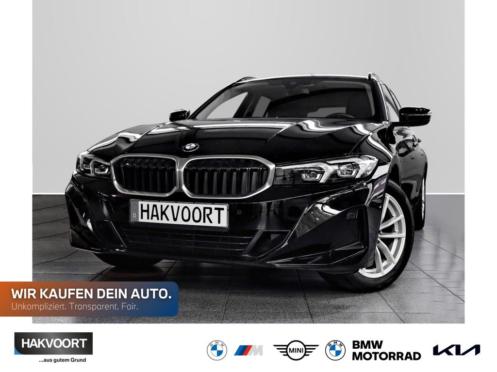 BMW 320 2023