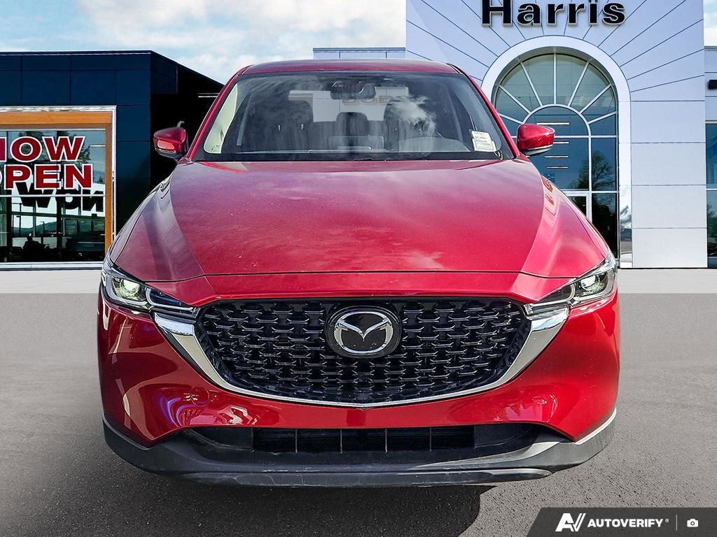 Mazda CX-5 2025