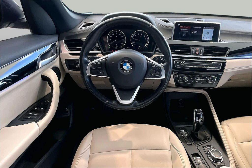 BMW X1 2021