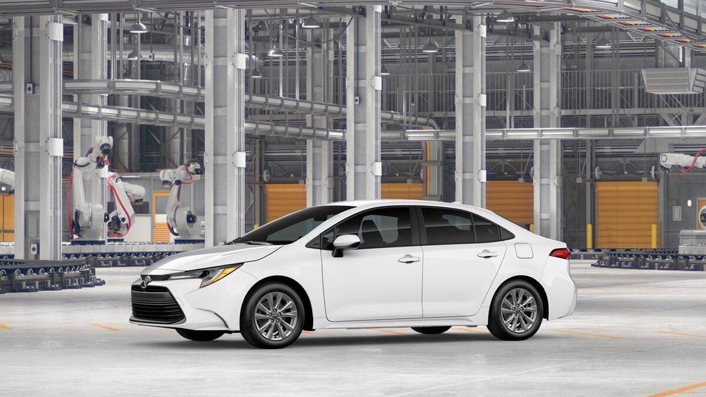 Toyota Corolla 2026