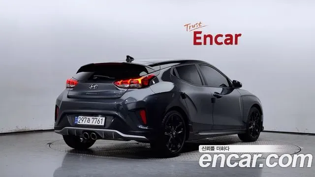 Hyundai Veloster 2020