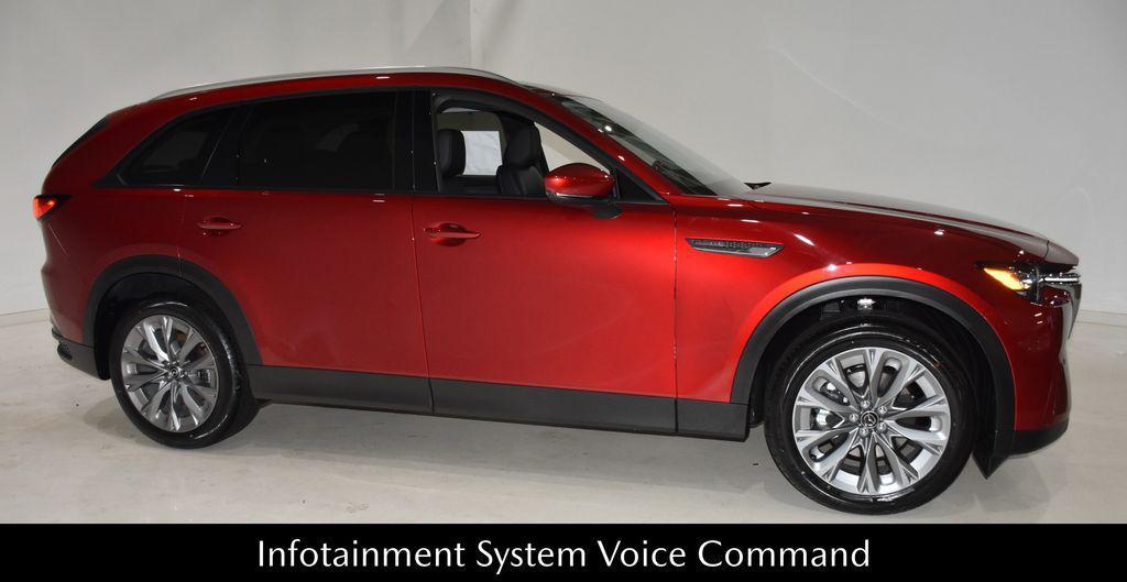 Mazda CX-90 2026