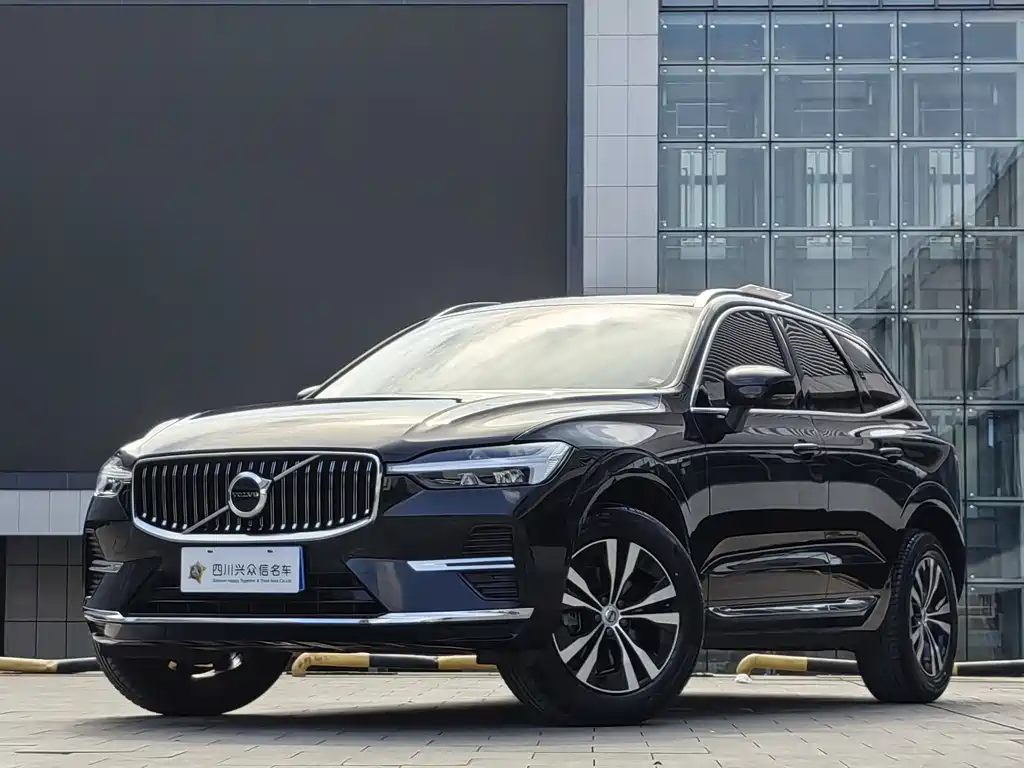 Volvo XC60 2024