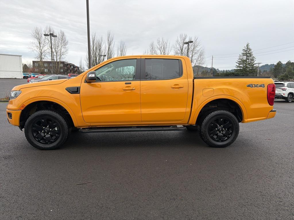 Ford Ranger 2021