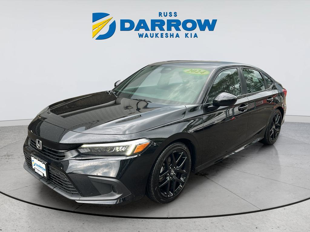 Honda Civic 2024