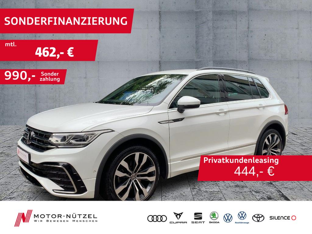 Volkswagen Tiguan 2022
