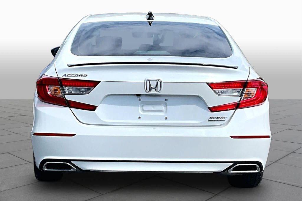 Honda Accord 2022