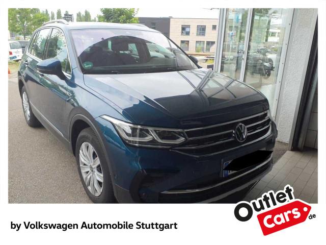 Volkswagen Tiguan 2023