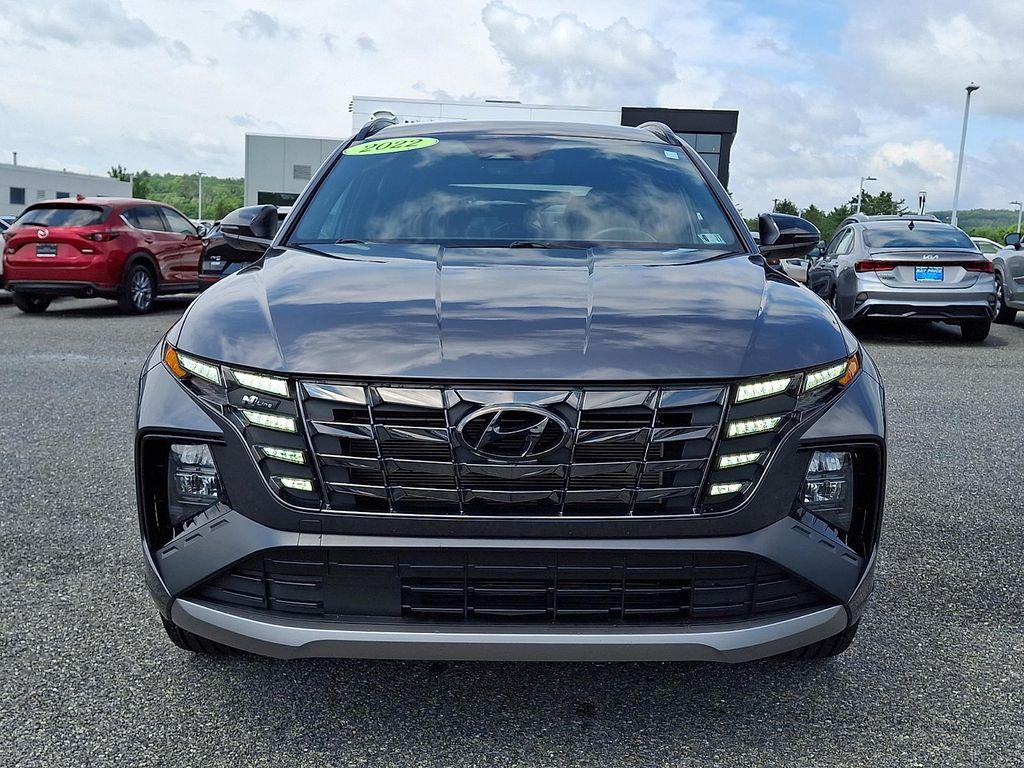 Hyundai Tucson 2022