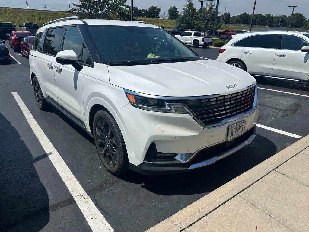 Kia Carnival 2022