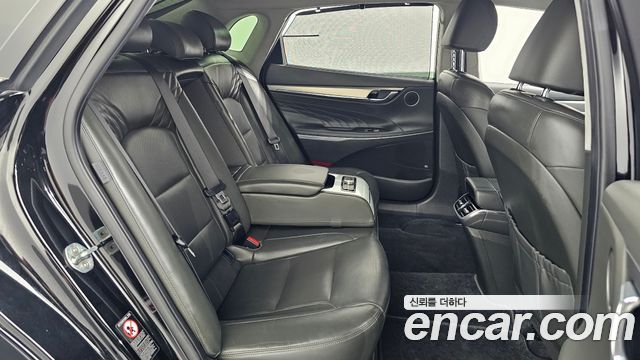 Hyundai Grandeur 2021