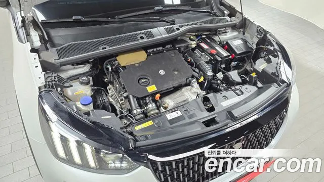 Peugeot 2008 2022