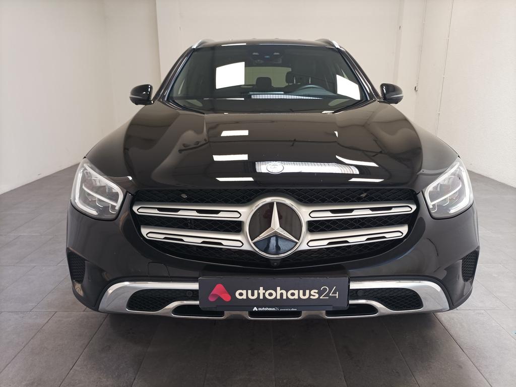 Mercedes-Benz GLC 300 2022