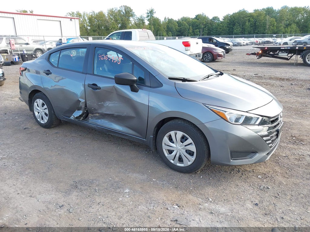 Nissan Versa 2024