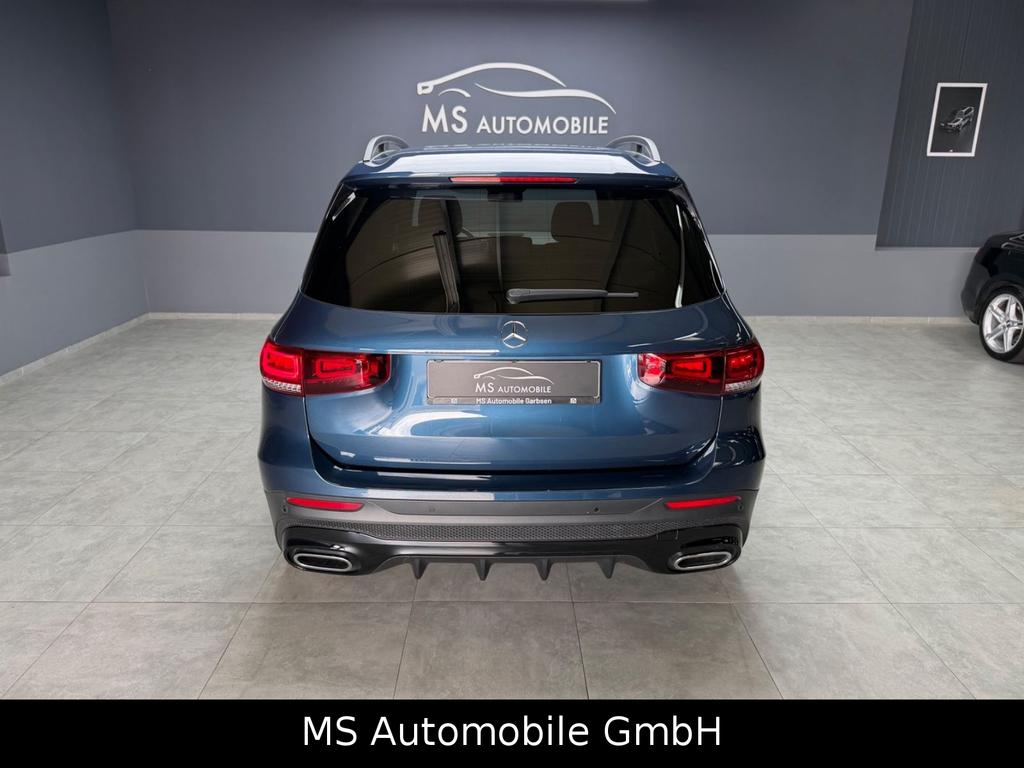 Mercedes-Benz GLB 200 2023