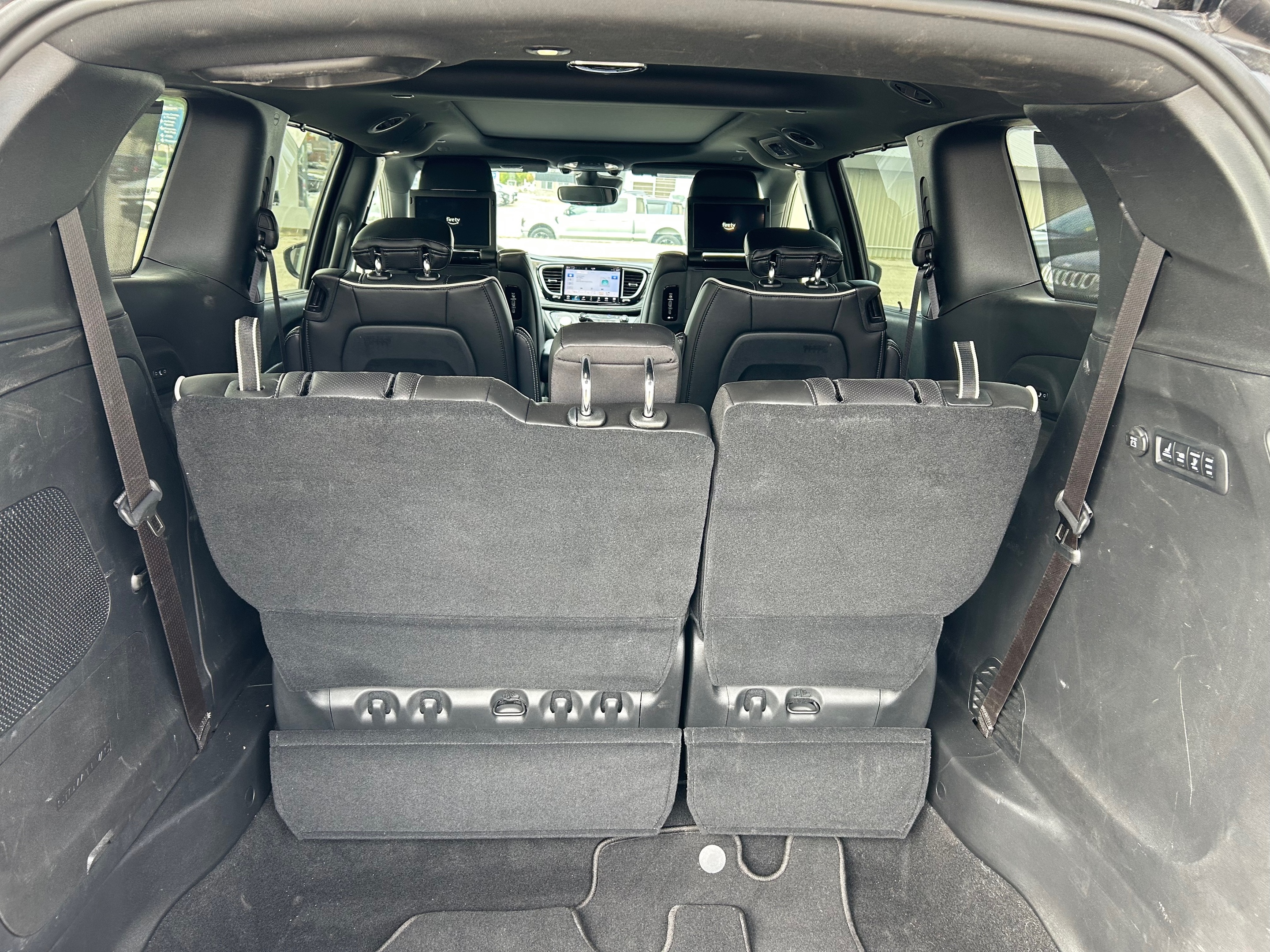 Chrysler Pacifica 2024