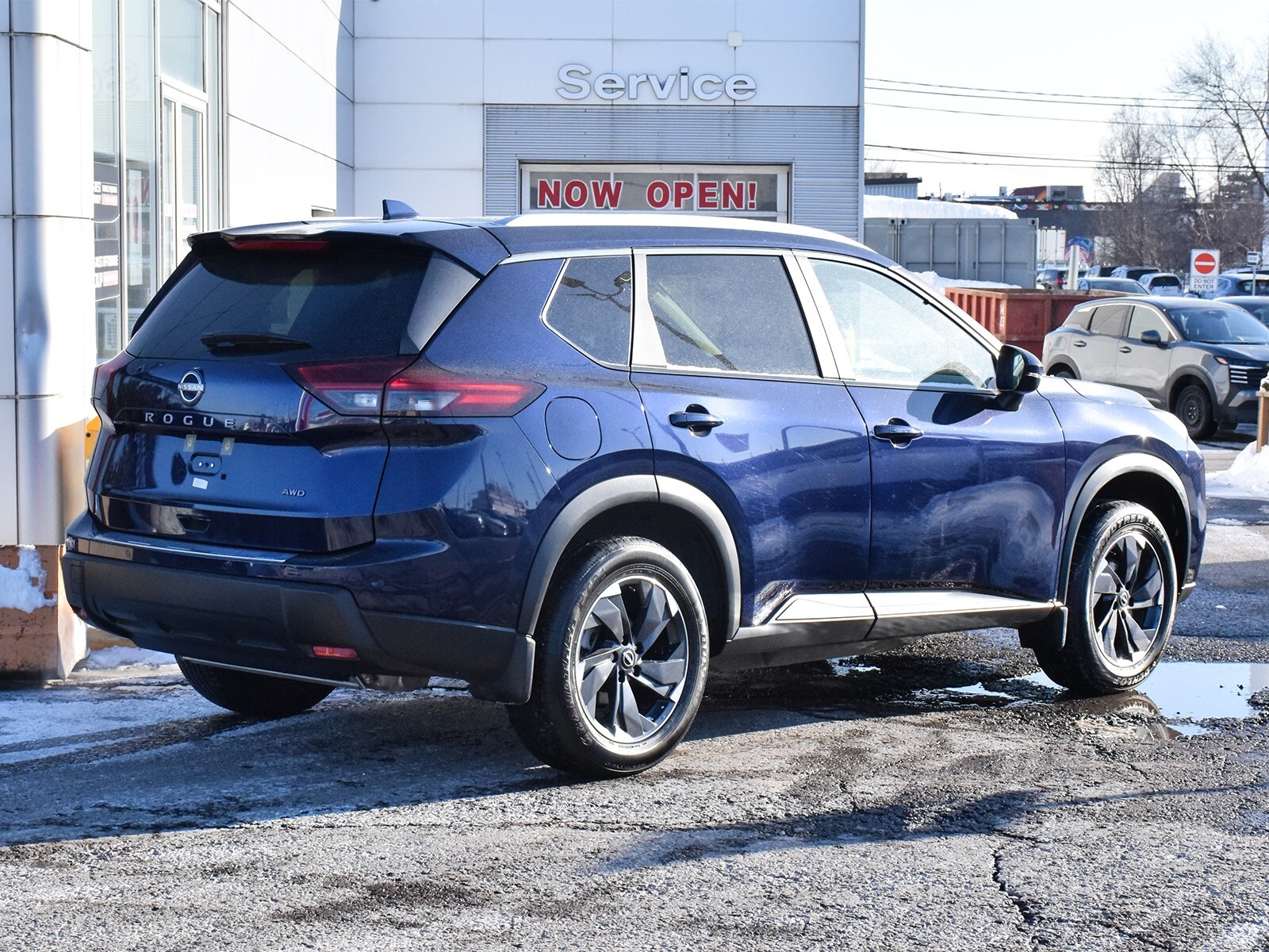 Nissan Rogue 2025