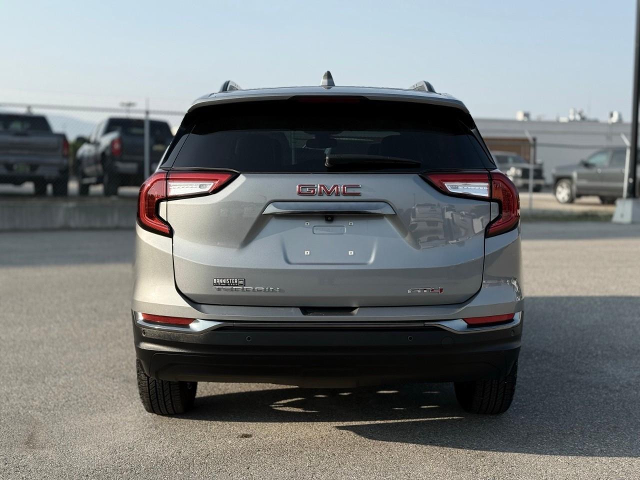 GMC Terrain 2024