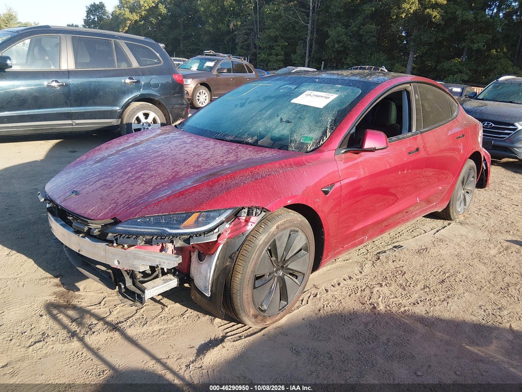 Tesla Model 3 2024