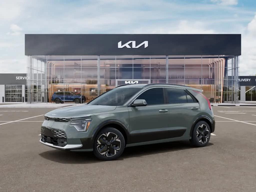 Kia NIRO EV 2026