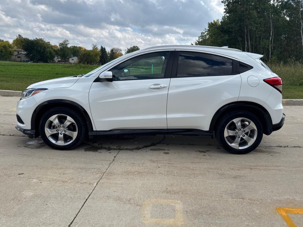 Honda HR-V 2022
