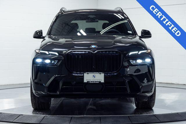 BMW X7 2024
