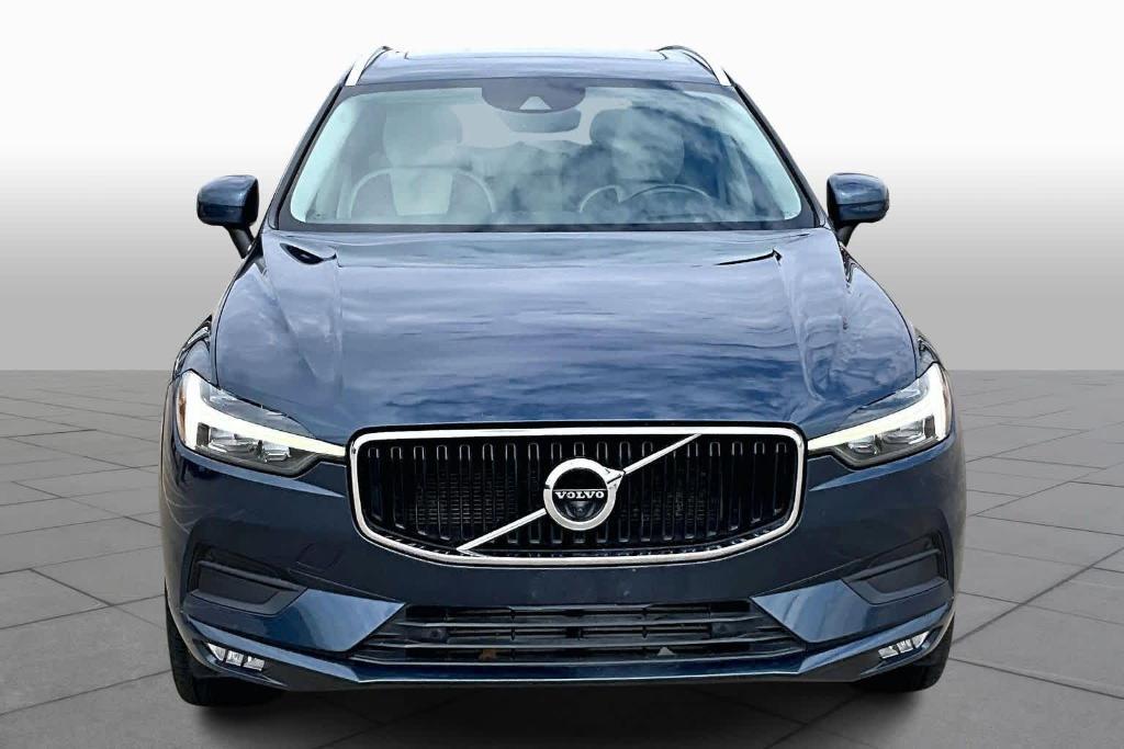 Volvo XC60 2021