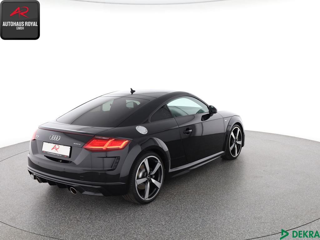 Audi TT 2022