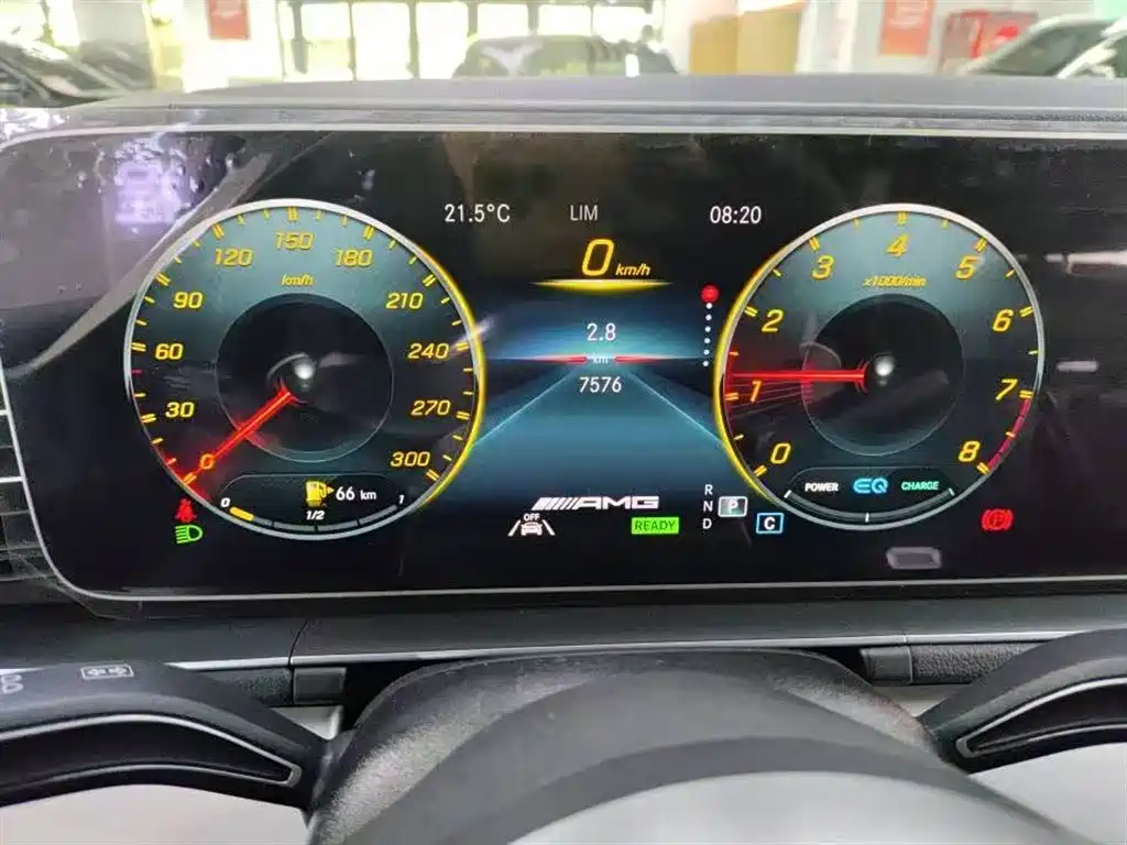 Mercedes-Benz GLE AMG 2021