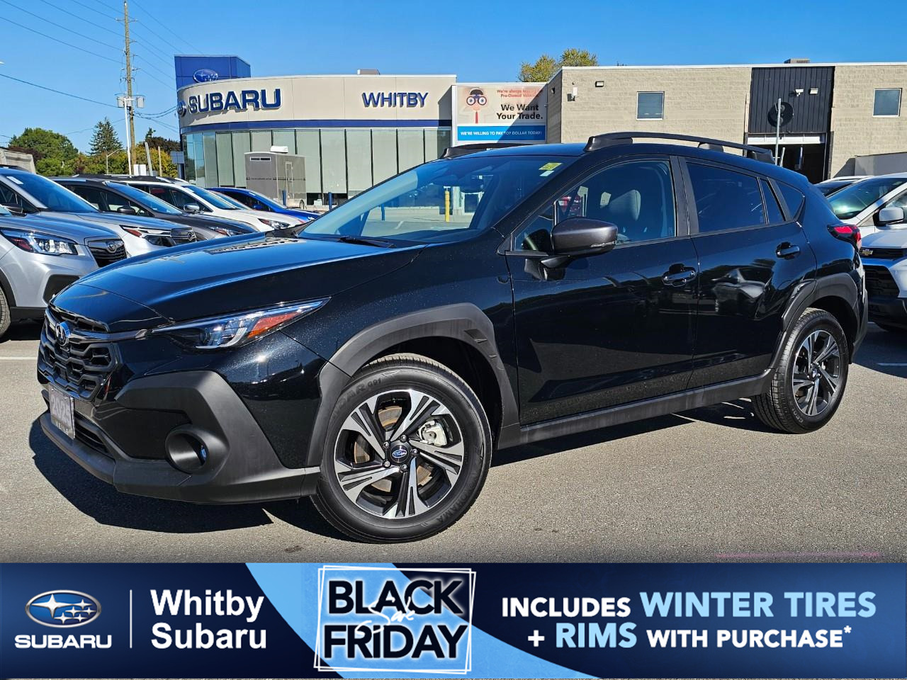 Subaru Crosstrek 2025