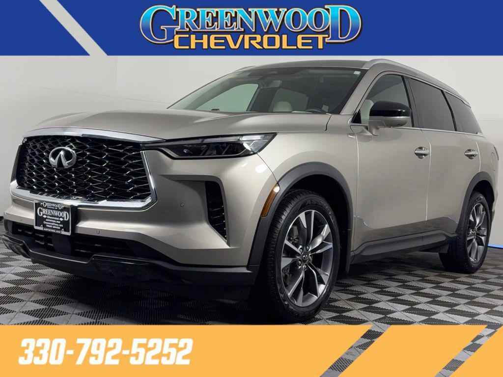 Infiniti QX60 2023