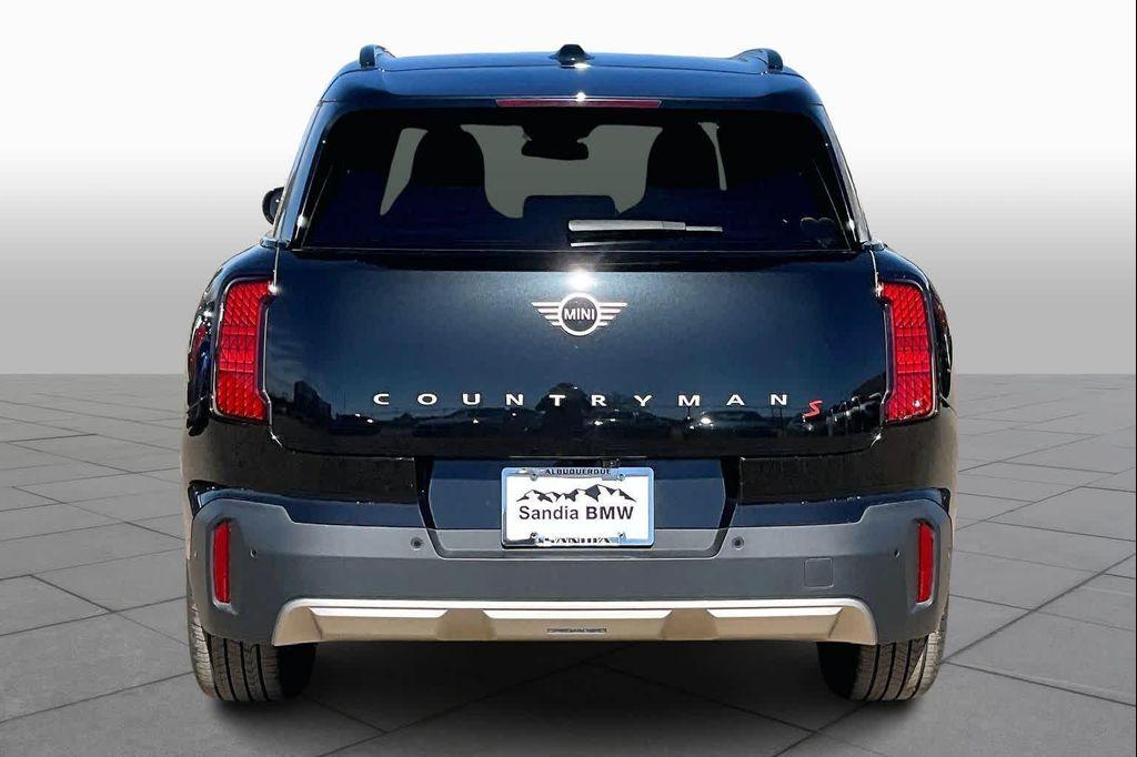 Mini Countryman 2025