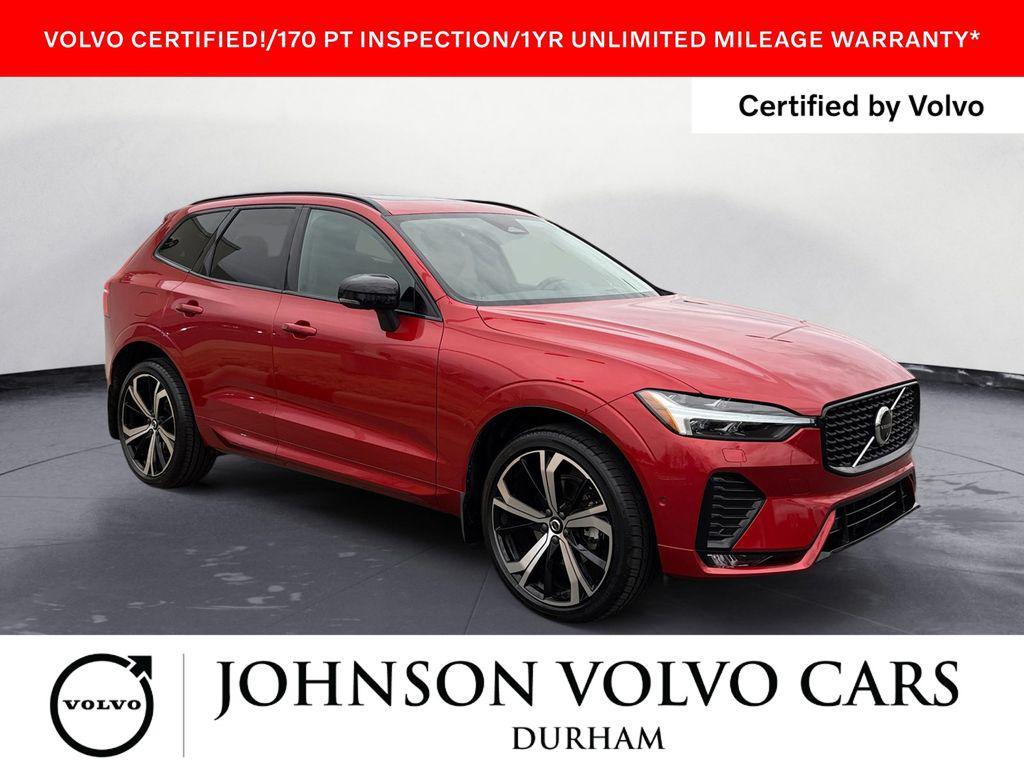 Volvo XC60 2023